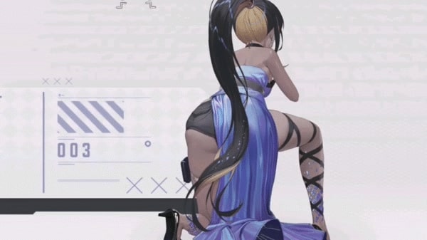 GODDESS OF VICTORY: NIKKE