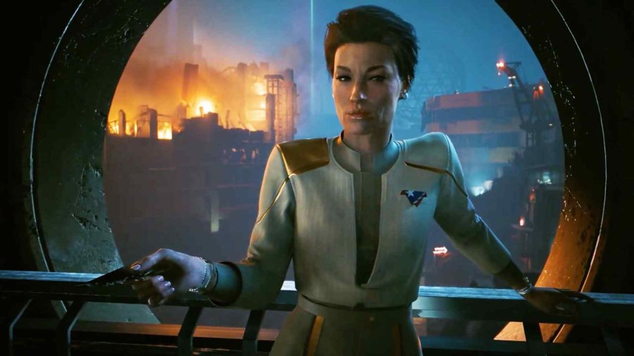 Cyberpunk 2077