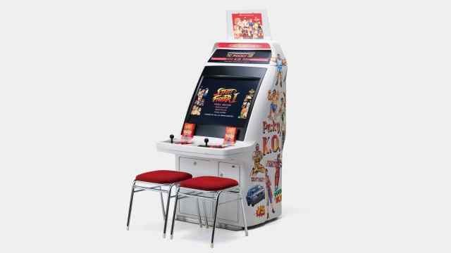 Street Fighter II