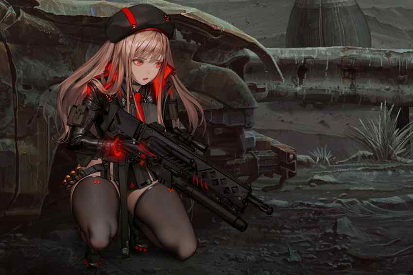 GODDESS OF VICTORY: NIKKE