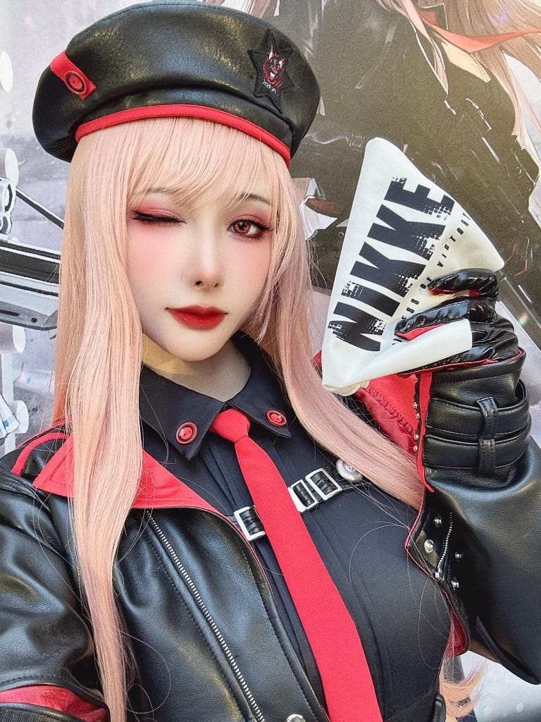 nikke goddess of victory