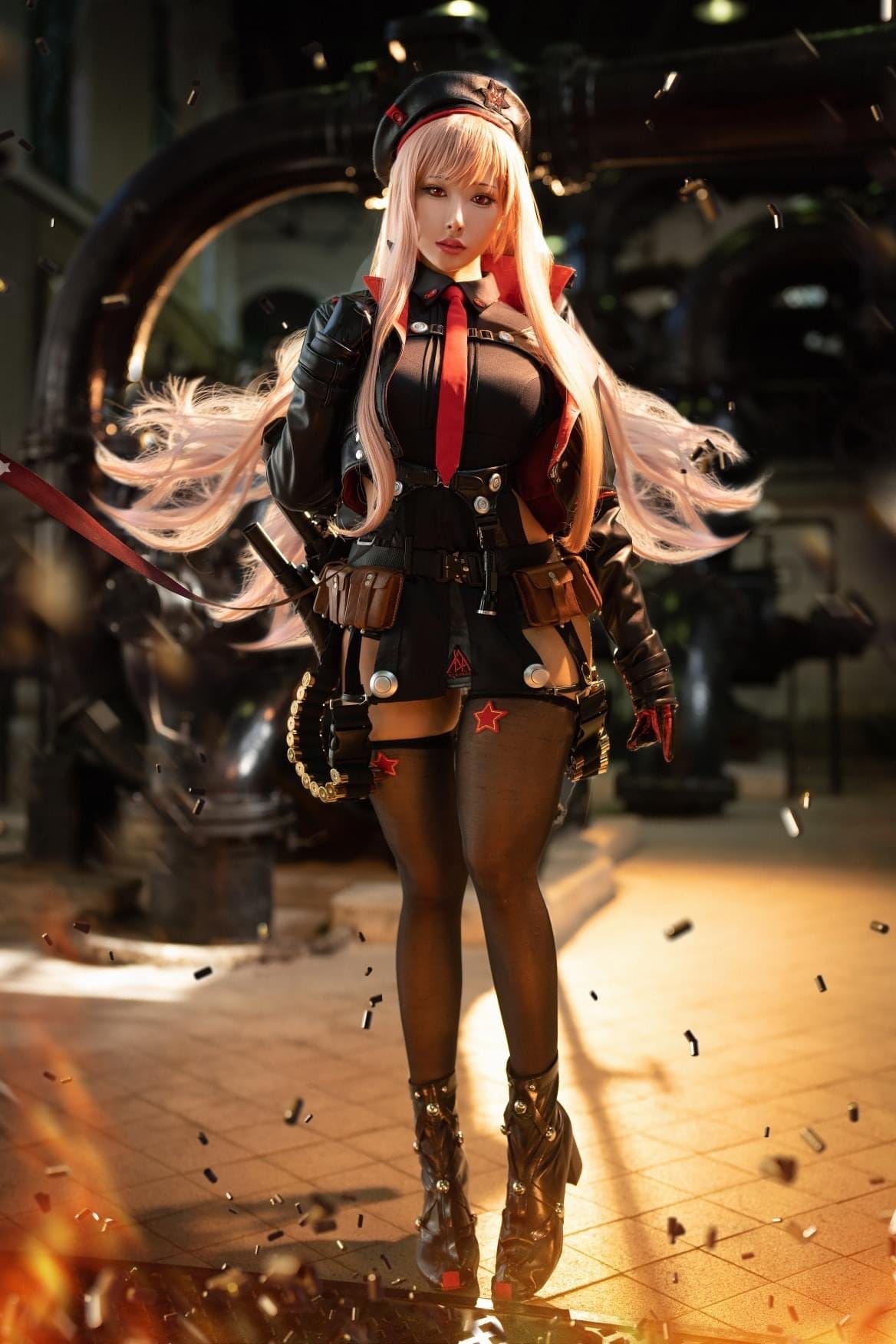 nikke goddess of victory