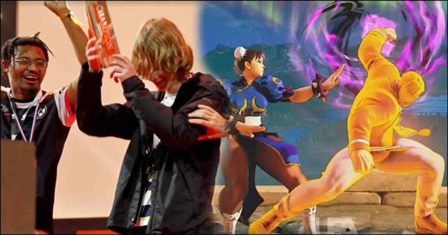 Street Fighter