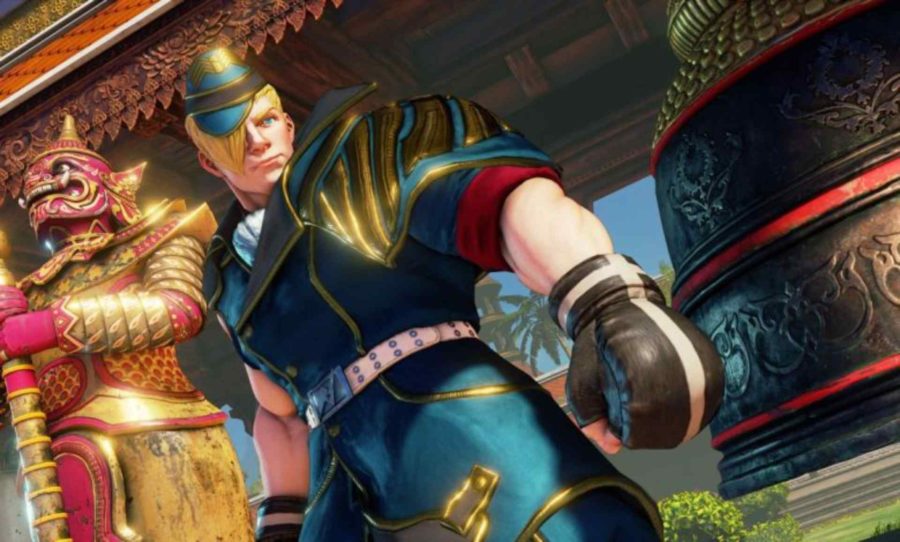Street Fighter