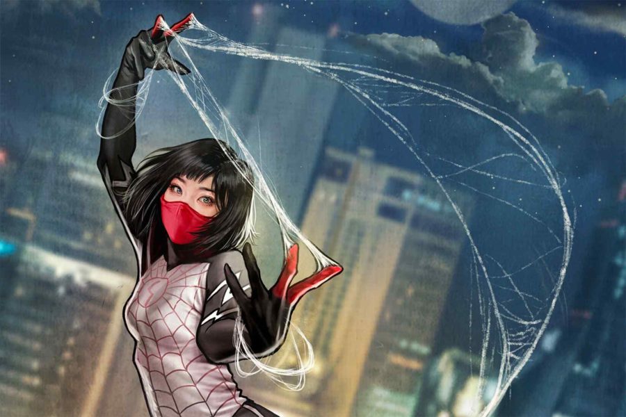 Silk: Spider Society