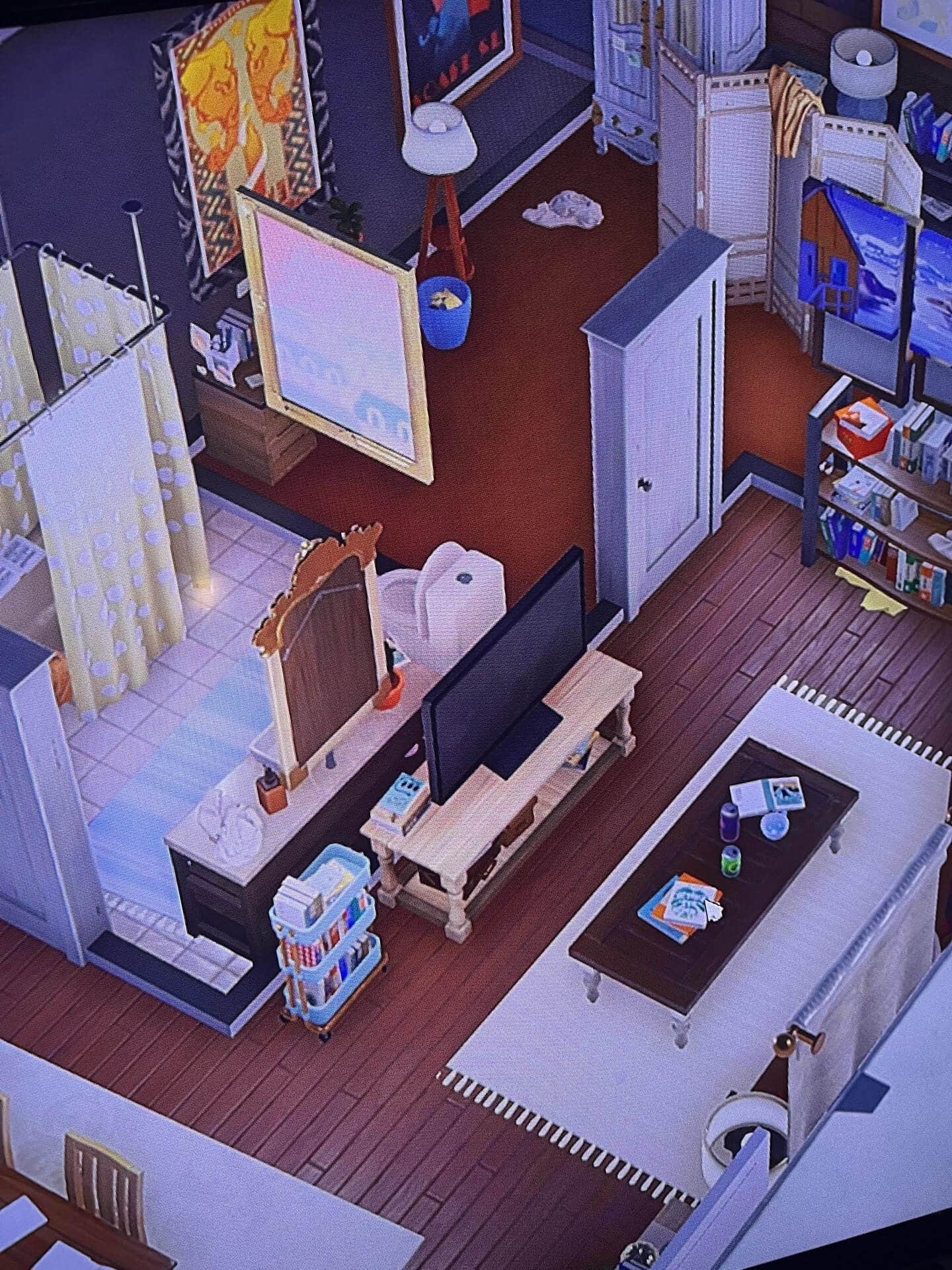 the sims 5