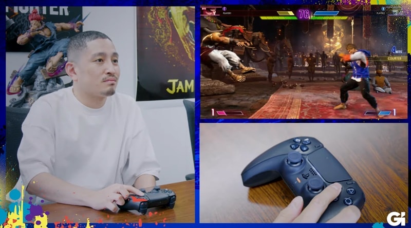 street fighter