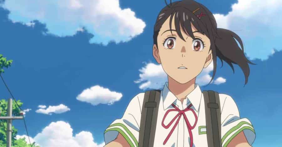 Suzume no Tojimari