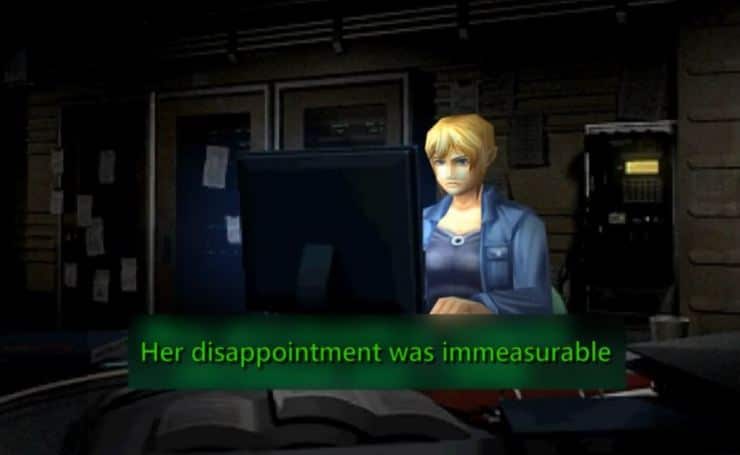 parasite eve