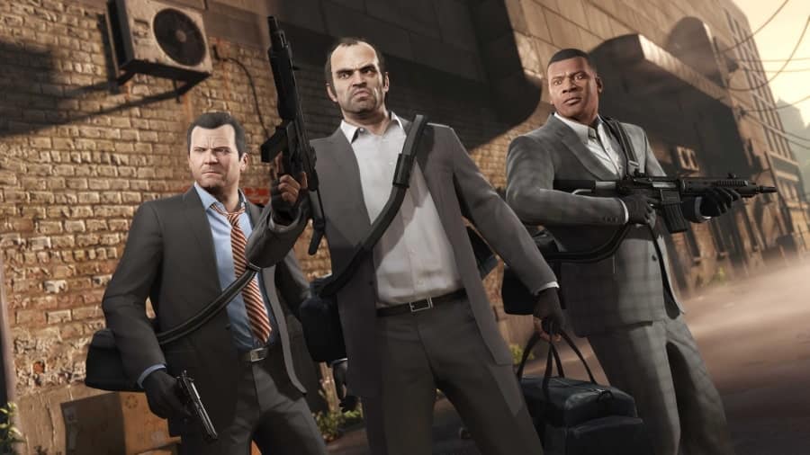 Grand Theft Auto
