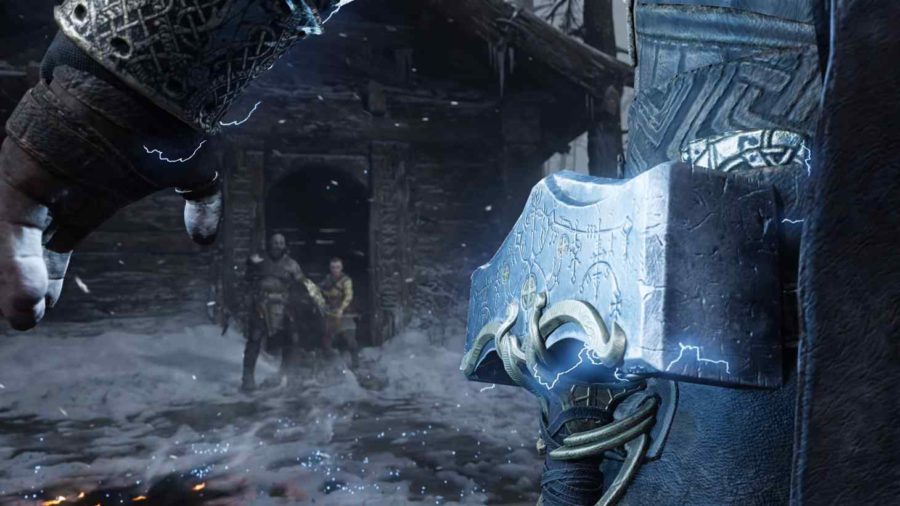 God of War Ragnarok