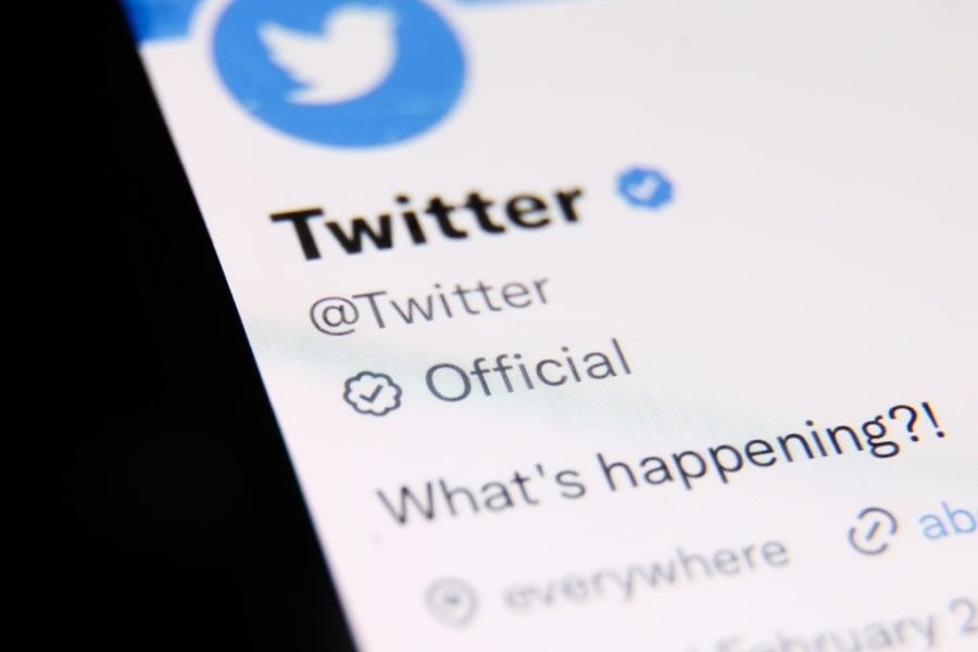 twitter blue