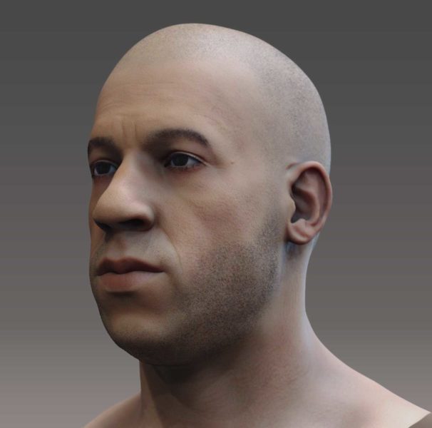 Vin Diesel