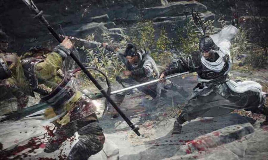 Wo Long: Fallen Dynasty