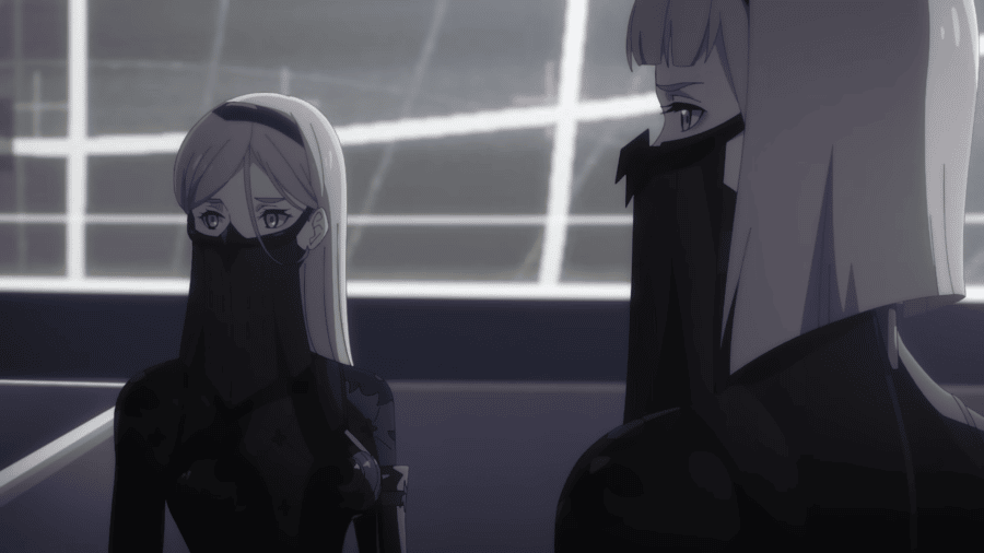 NieR:Automata