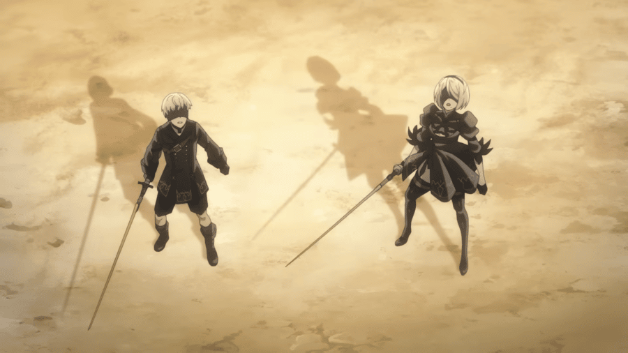 NieR:Automata
