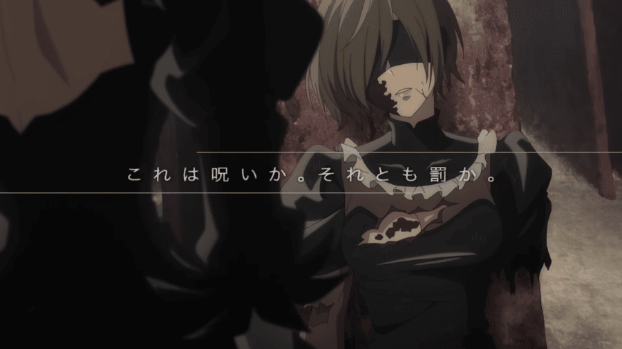 NieR:Automata
