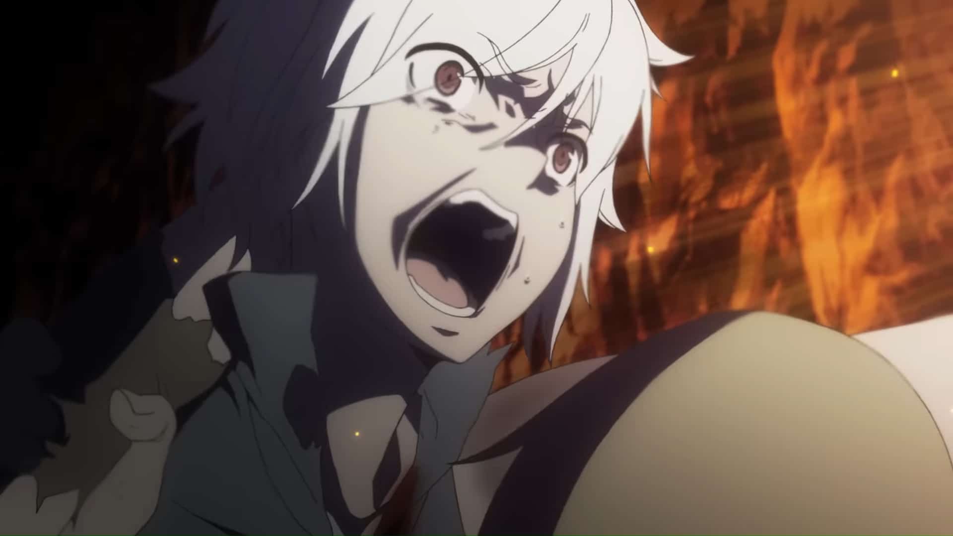 DanMachi