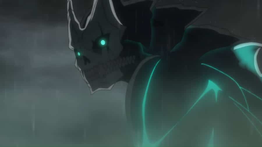 Kaiju No.8