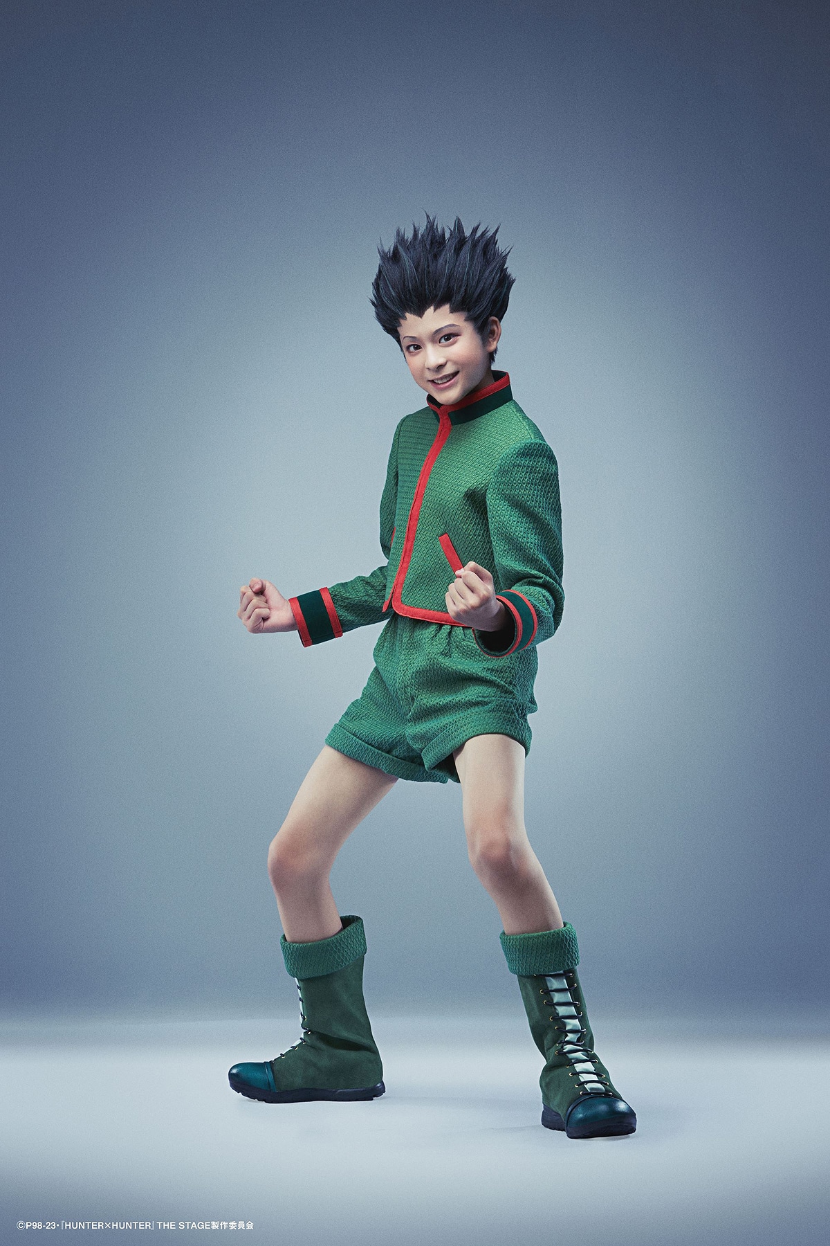 Hunter x Hunter