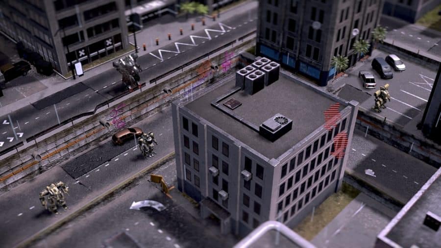 Front Mission 1st Remake