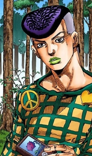 JoJo's Bizarre Adventure