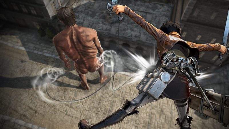 Attack on Titan
