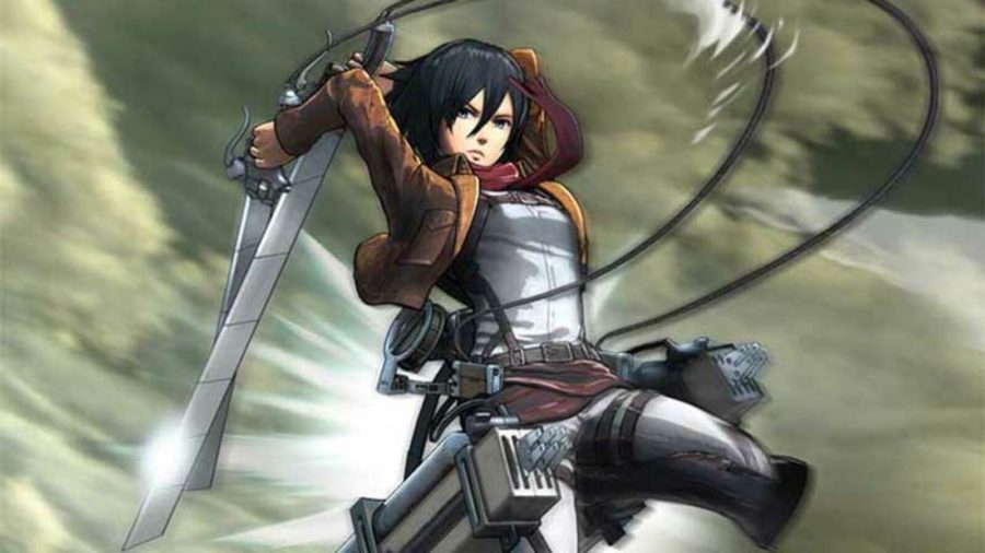 Attack on Titan
