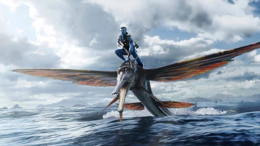 Avatar The Way of Water