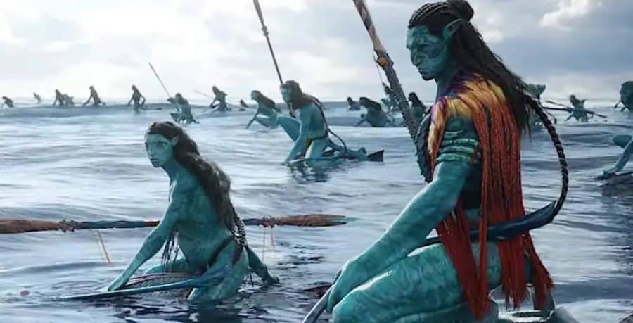 Avatar The Way of Water