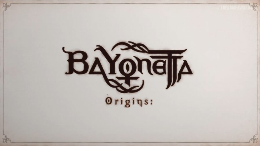 Bayonetta