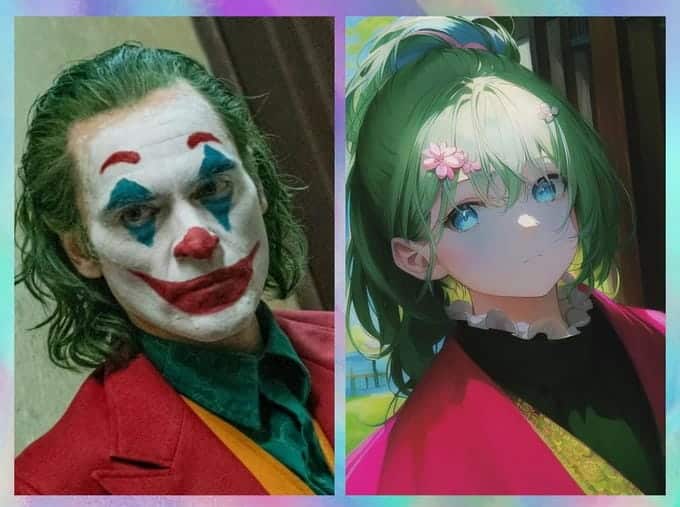 different dimension me