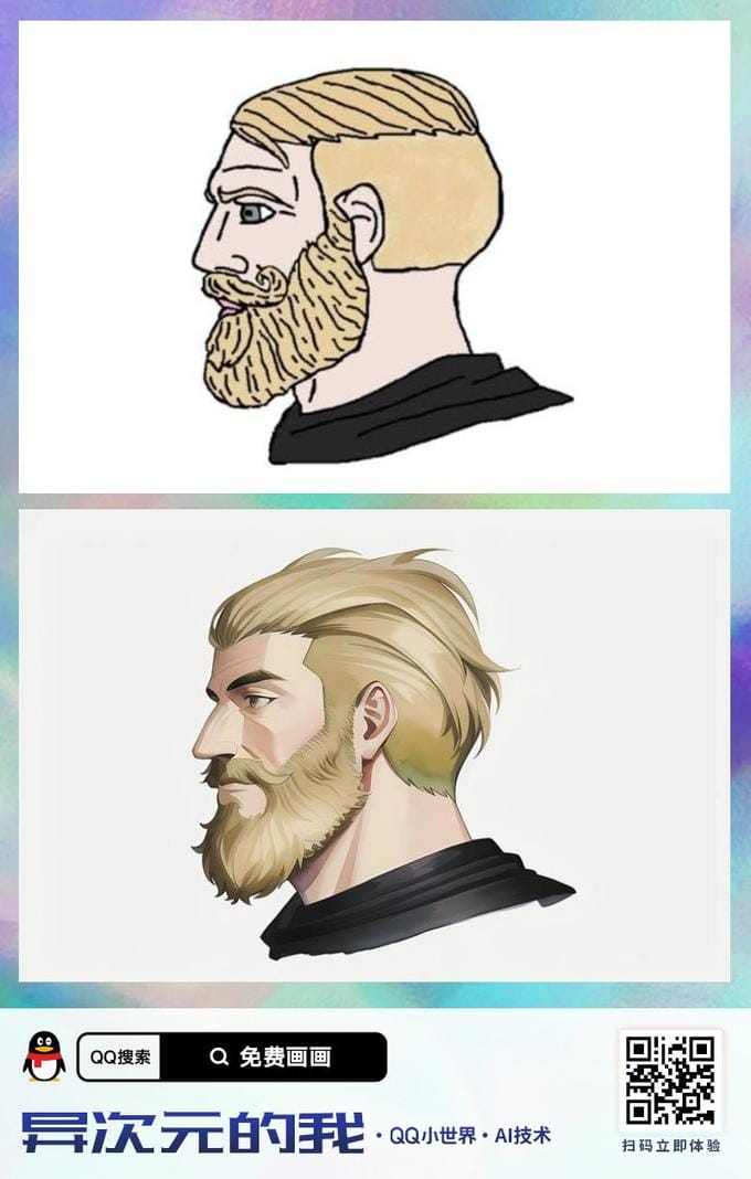 different dimension me