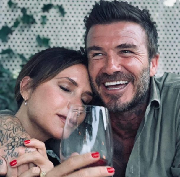 David Beckham