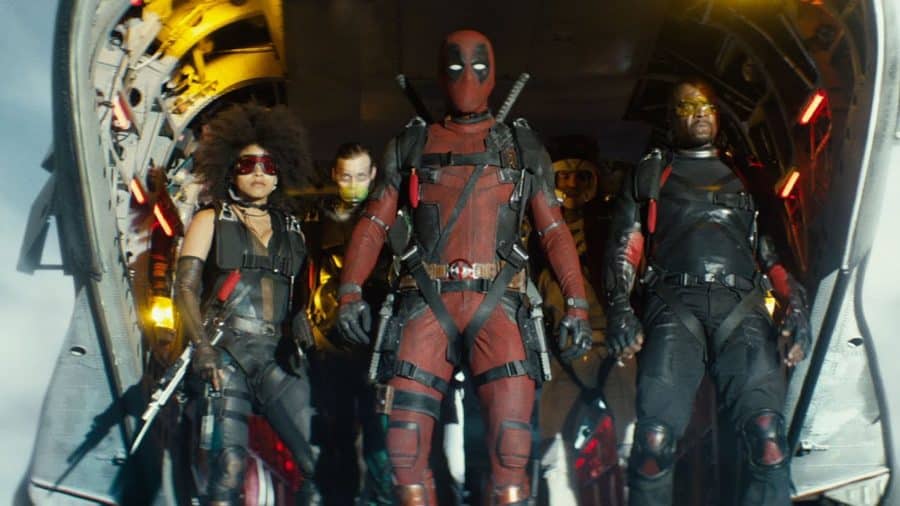 Deadpool 3