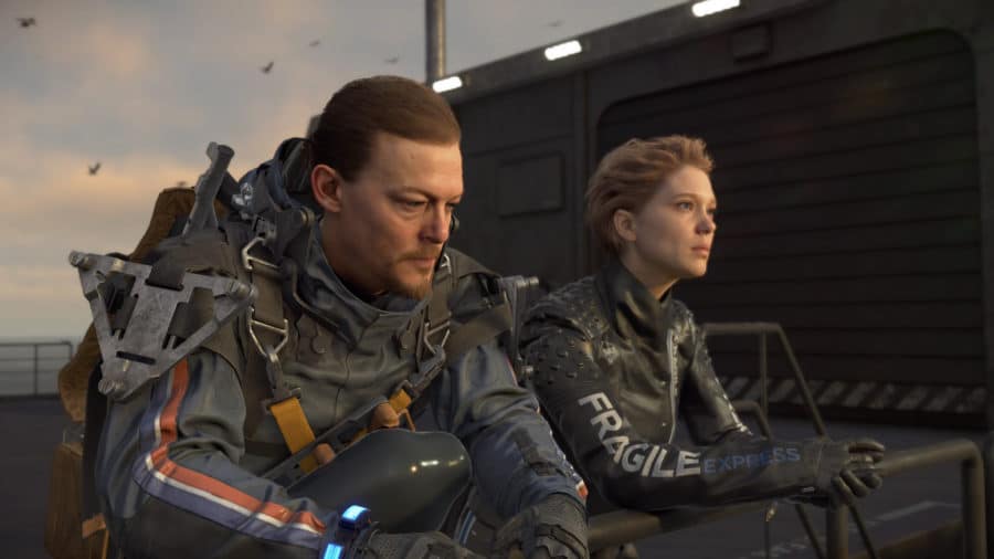 Death Stranding