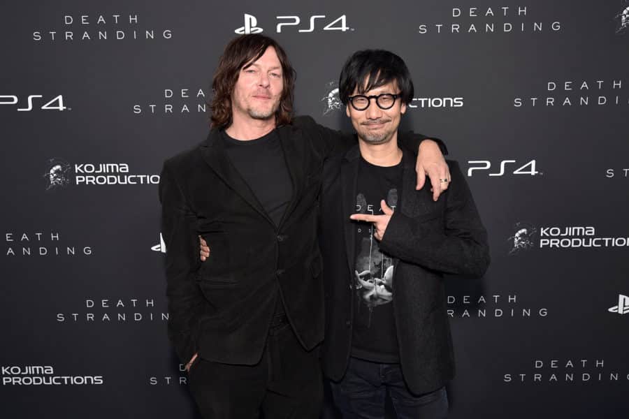 Death Stranding