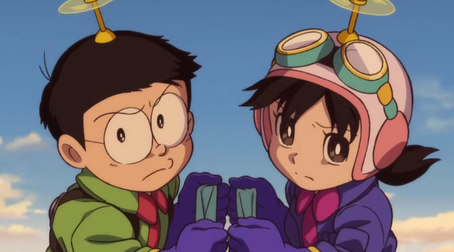 Doraemon: Nobita's Sky Utopia