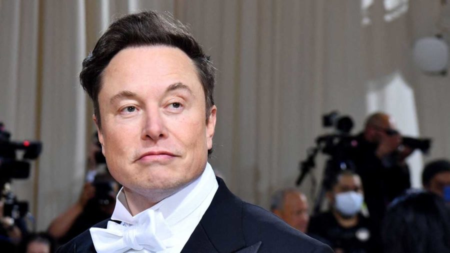 Elon Musk
