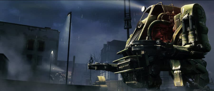 Wolfenstein: The New Order