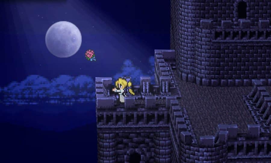 Final Fantasy Pixel Remaster