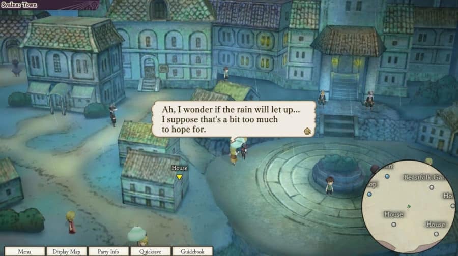 The Alliance Alive HD Remastered