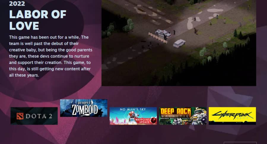 The Steam Awards