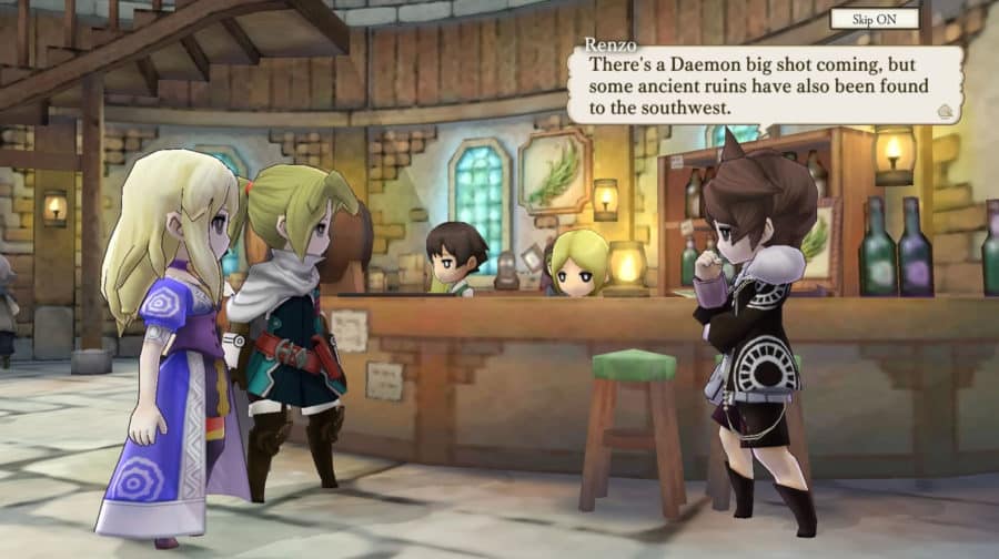 The Alliance Alive HD Remastered