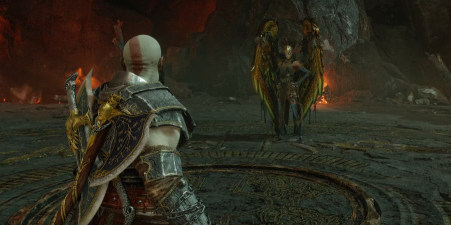 God of War Ragnarok