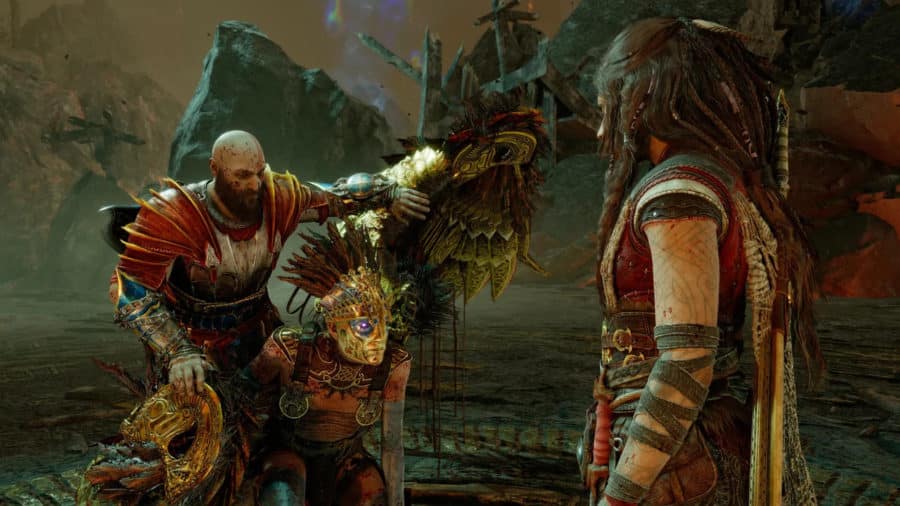 God of War Ragnarok