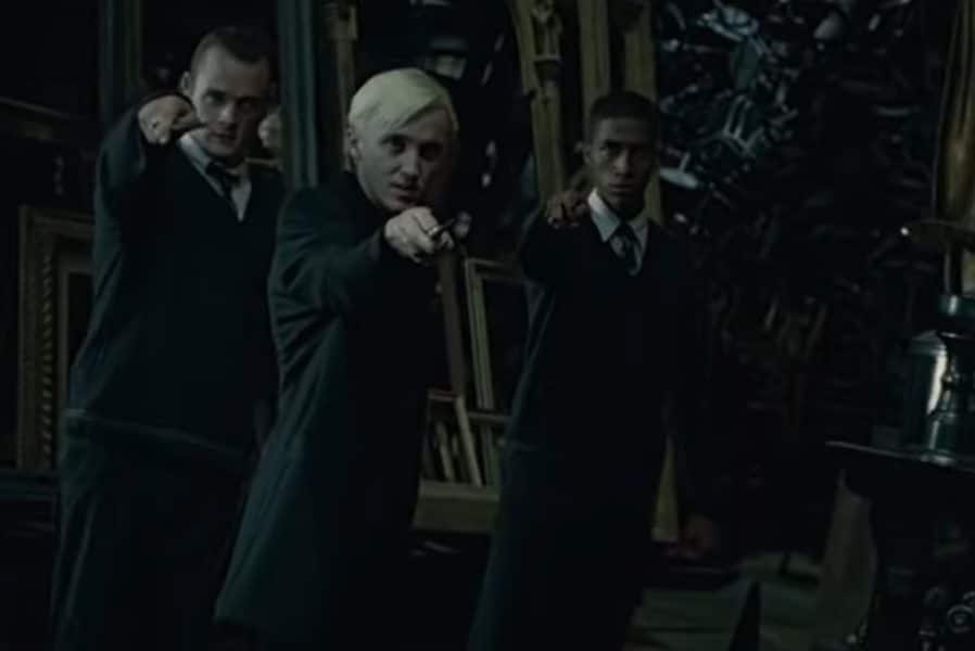Harry Potter and the Deathly Hallows Part 2