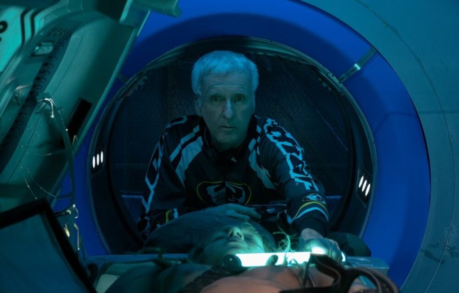 James Cameron