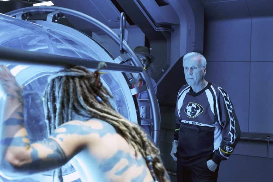 James Cameron