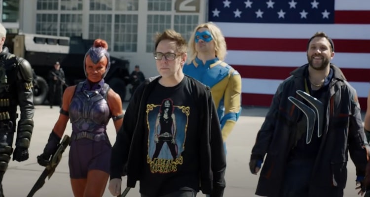 James Gunn